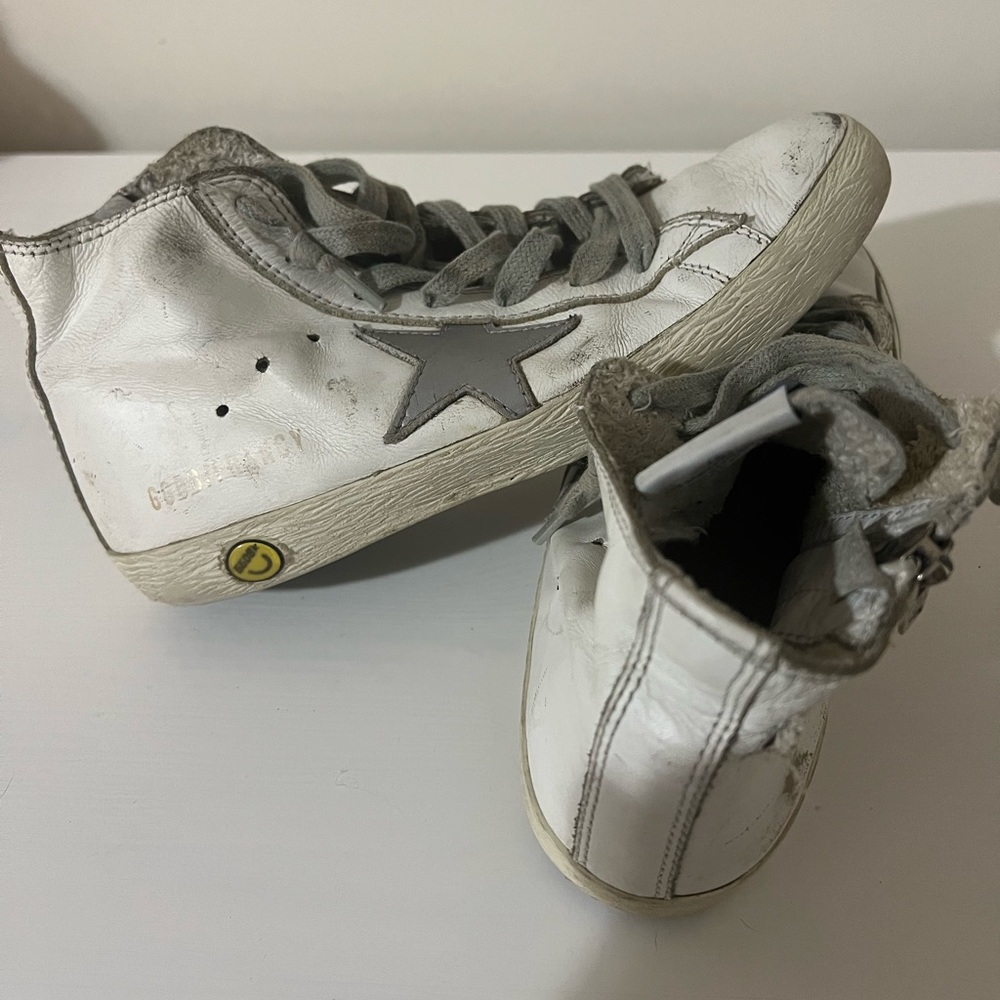 Golden Goose high top Sneaker